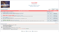 Desktop Screenshot of dom.biletdoserca.pl